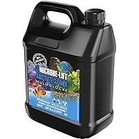 MICROBE-LIFT Professional Gravel & Substrate Cleaner for Freshwater and Saltwater Tanks, 1 Gallon