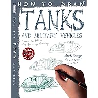 How to Draw Tanks How to Draw Tanks Paperback