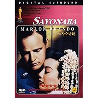 Sayonara (1957) (Import NTSC All Regions).