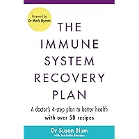 The Immune System Recovery Plan: A Doctor's 4-Step Program to Treat Autoimmune Disease The Immune System Recovery Plan: A Doctor's 4-Step Program to Treat Autoimmune Disease Paperback Audible Audiobook Kindle Hardcover Audio CD