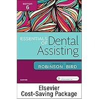 Essentials of Dental Assisting - Text and Workbook Package Essentials of Dental Assisting - Text and Workbook Package Paperback Kindle