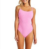 Jessica Simpson Women's Standard One Piece Swimsuit