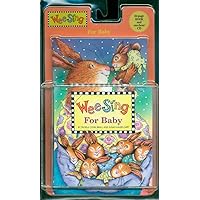 Wee Sing for Baby (Paperback w/ CD) Wee Sing for Baby (Paperback w/ CD) Paperback Audio CD Board book