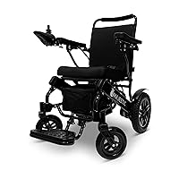 Majestic IQ-8000 Electric Wheelchairs for Adults,Foldable Lightweight Electric Wheelchair,Light Weight Folding Power Chair for Seniors,Portable Motorized Wheelchair,Durable Ultra Light Wheel Chair