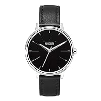 Nixon Women's Quartz Watch A108000-00 A108000-00 with Leather Strap
