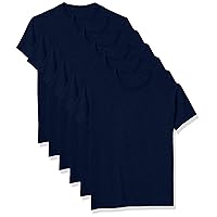 Hanes Boys Essentials Short Sleeve T-Shirt Value Pack (3-Pack)