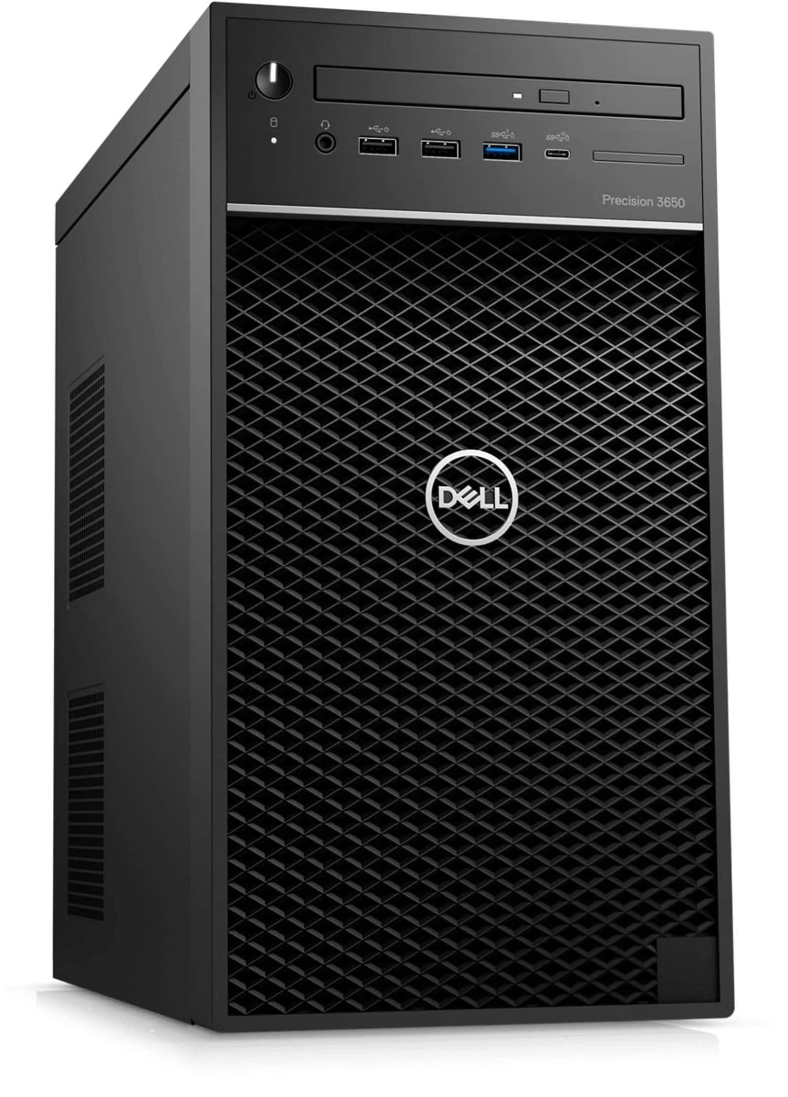 Dell Precision T3650 Workstation Desktop (2021) | Core i7-512GB SSD - 64GB RAM - Quadro P2000 | 8 Cores @ 4.8 GHz - 10th Gen CPU - 5GB GDDR5 Win 11 Pro (Renewed)