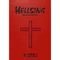 Hellsing Deluxe Volume 2 Hellsing Deluxe Volume 2 Hardcover