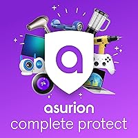 Asurion Complete Protect: One plan covers all eligible past and future purchases on Amazon