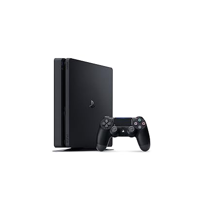 Sony PlayStation 4 Slim Limited Edition 1TB Gaming Console