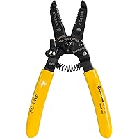 Jonard Tools JIC-1626 16-26 AWG Wire Stripper and Cutter, 6-3/4