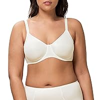 Urban Minimizer Bra for Women, Ultra-Soft Full Coverage Underwire Bra, Available in Plus Sizes