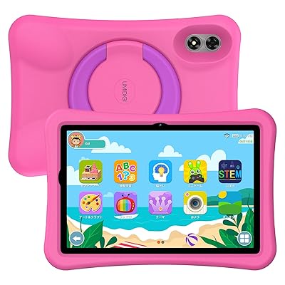  UMIDIGI Kids Tablet, G1 Tab Android 13 Tablet PC, 10.1 Tablet  for Kids, 8G+64G up to 1TB, WiFi 6, 8MP+8MP Dual Camera, Quad-Core,  6000mAh, BT5.0, TÜV Eye Bluelight Tablet Android
