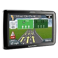 Magellan RoadMate 9250T-LMB 7-Inch Widescreen Portable GPS Navigator with Lifetime Maps and Traffic Alerts