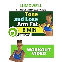 Fitness and Exercise: Tone and Lose Arm Fat - Workout Video