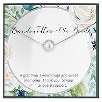 Mother of the Groom Gift for Mother of the Bride Gift for Future Mother in Law Gift for Bonus Sister Necklace Gift