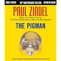 The Pigman The Pigman Audio CD Paperback Audible Audiobook Kindle Hardcover Mass Market Paperback Preloaded Digital Audio Player