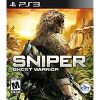 Sniper: Ghost Warrior - PlayStation 3 Sniper: Ghost Warrior - PlayStation 3 PlayStation 3 PC Xbox 360