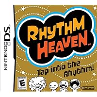 Rhythm Heaven - Nintendo DS (Renewed)