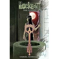 Locke & Key: The Covers of Gabriel Rodriguez Locke & Key: The Covers of Gabriel Rodriguez Hardcover