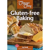 Gluten-Free Baking (Healthy Cooking Series)