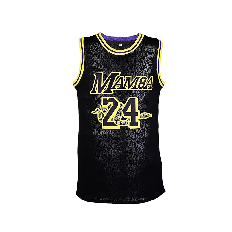  Toock Youth Basketball Practice Jersey for Boys : #24 Kids  Sports Jerseys for Boys,Sports Fan Jerseys. : Clothing, Shoes & Jewelry