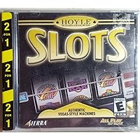 Hoyle Slots and Hoyle Classic Games (Jewel Case) - PC/Mac