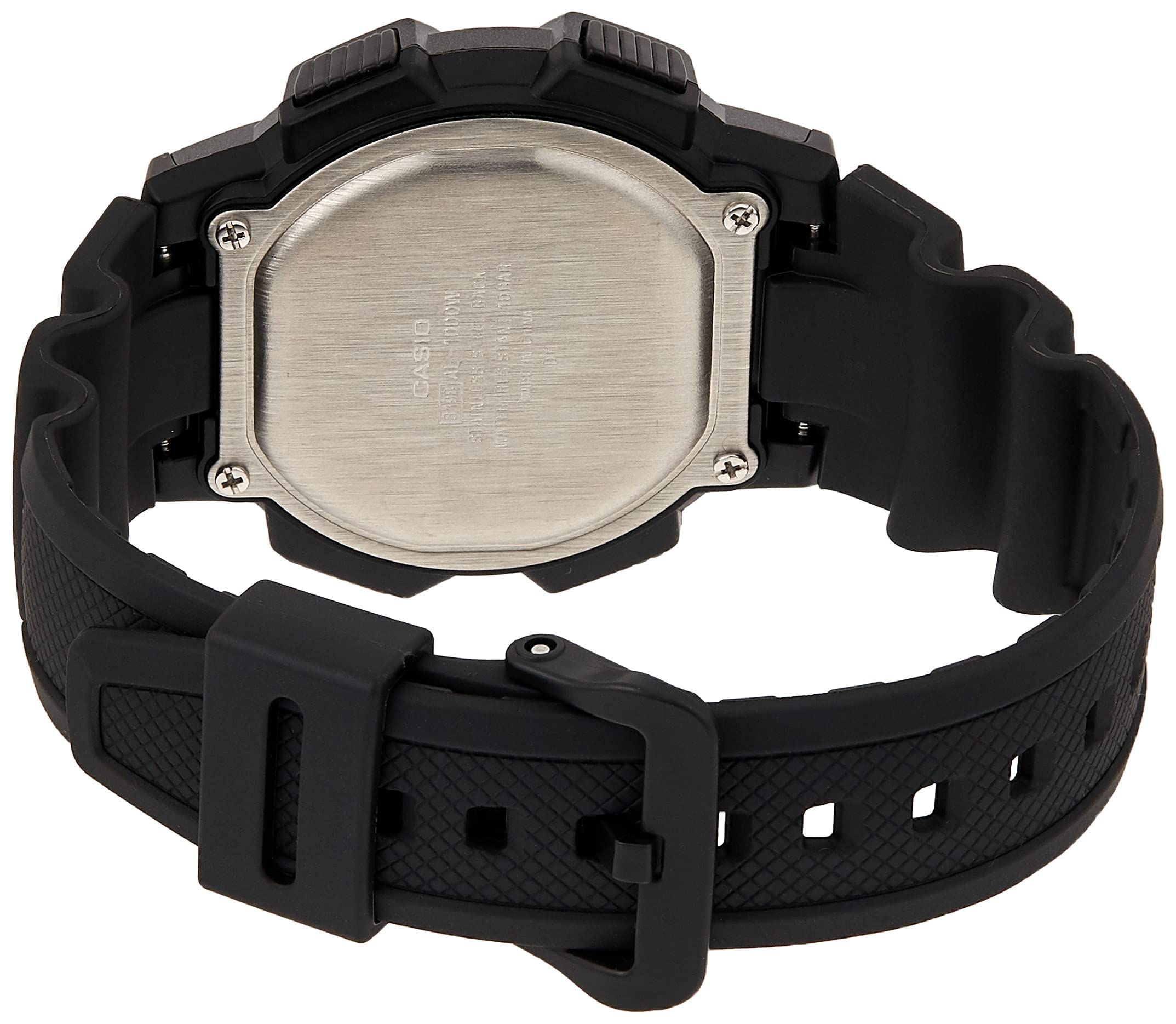 Casio Men’s AE-1000W-1AVDF Sporty Digital Quartz Watch