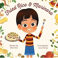 Fried Rice & Marinara Fried Rice & Marinara Hardcover