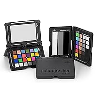 Calibrite ColorChecker Passport Duo: Colour Correction for Photography and Video Editing