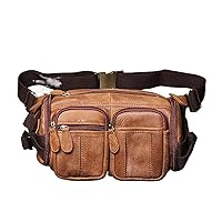 Waist Fanny Pack Bag Large Phone Bag Bag Travel Bag Waist Bag Leather Bag