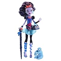 Mattel Monster High Jane Boolittle Fashion Doll