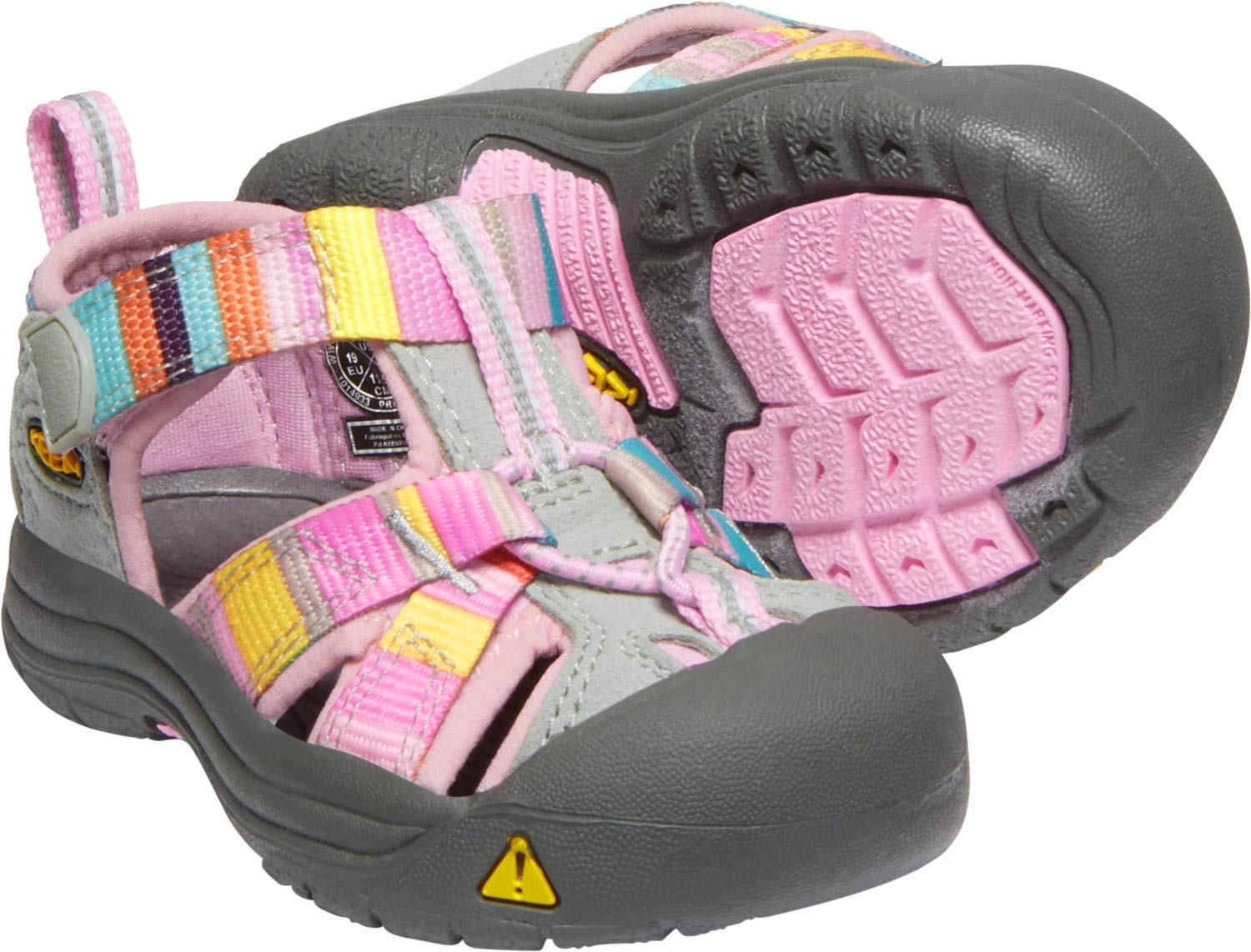 KEEN Unisex-Child Venice H2 Closed Toe Water Sandals