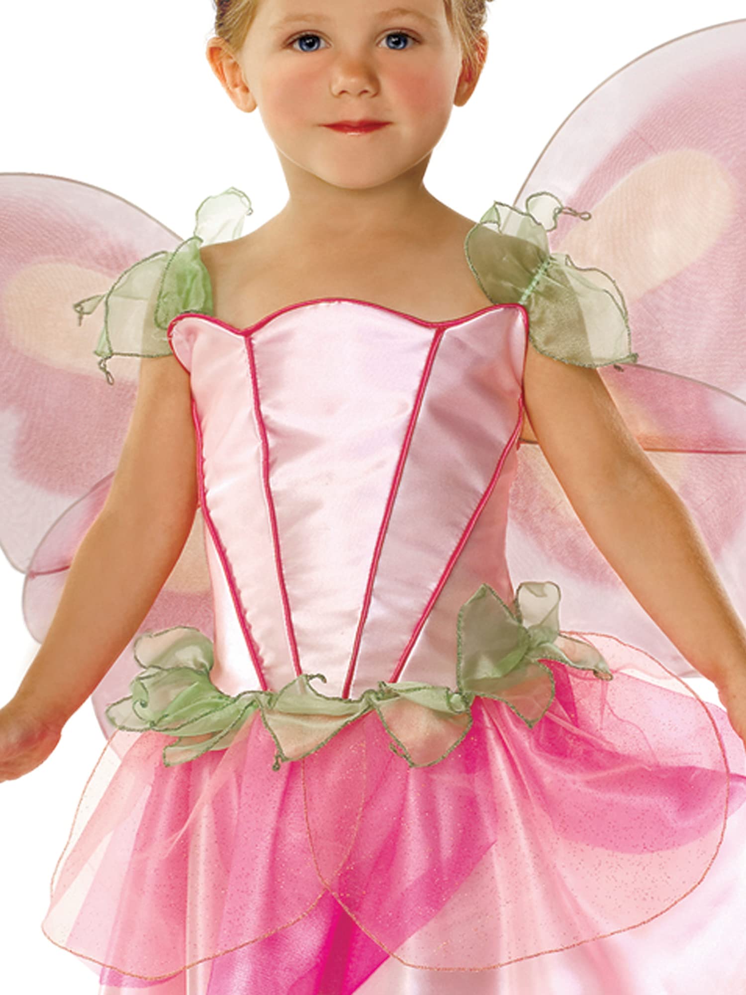 Rubie's Springtime Fairy with Wings Child Costume