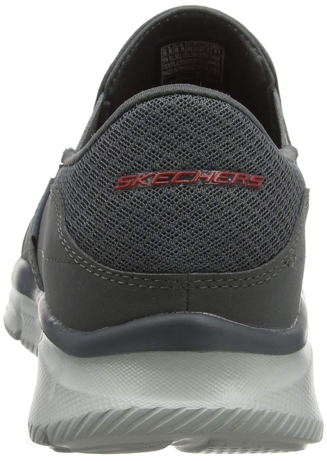 Skechers Men's Equalizer Persistent Slip-On Sneaker