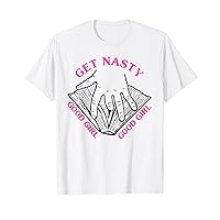 Get Nasty Good Girl Russ T-Shirt