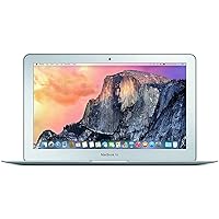 Apple Macbook Air MJVM2LL/A Intel i5 1.6GHz 8GB 128GB (Renewed)