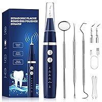 Plaque Remover for Teeth - Tartar Remover for Teeth, Dental Calculus Remover Teeth Cleaning Kit