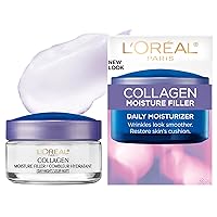 L’Oréal Paris Collagen Daily Face Moisturizer, Reduce Wrinkles, Face Cream 1.7 oz
