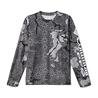 Columbia Boys' Super Terminal Tackle Long Sleeve