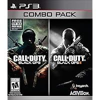 Call of Duty: Black Ops Combo Pack - PlayStation 3 Call of Duty: Black Ops Combo Pack - PlayStation 3 PlayStation 3 Xbox 360