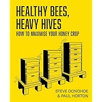 Healthy Bees, Heavy Hives - How to maximise your honey crop Healthy Bees, Heavy Hives - How to maximise your honey crop Paperback