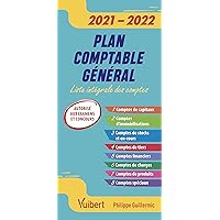 Plan comptable général 2021-2022: Liste intégrale des comptes Plan comptable général 2021-2022: Liste intégrale des comptes Paperback