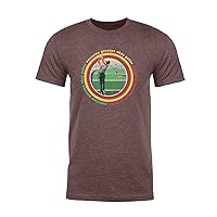 Soft Premium Golf Themed T Shirt for Grandpa Awesome Grandpa Okay Golfer