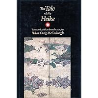 The Tale of the Heike The Tale of the Heike Paperback Kindle Hardcover