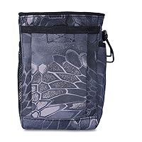 Outdoor Sports Airsoft Gear Molle Combat Hiking Bag Vest Accessory Camouflage Recycle Pack Tactical Dump Pouch