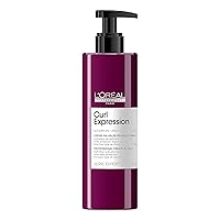 L'Oreal Professionnel Curl Expression Definition Activator | For Curly and Coily Hair | Defines Curls and Coils | Silicone and Paraben Free | 8.45 Fl. Oz.