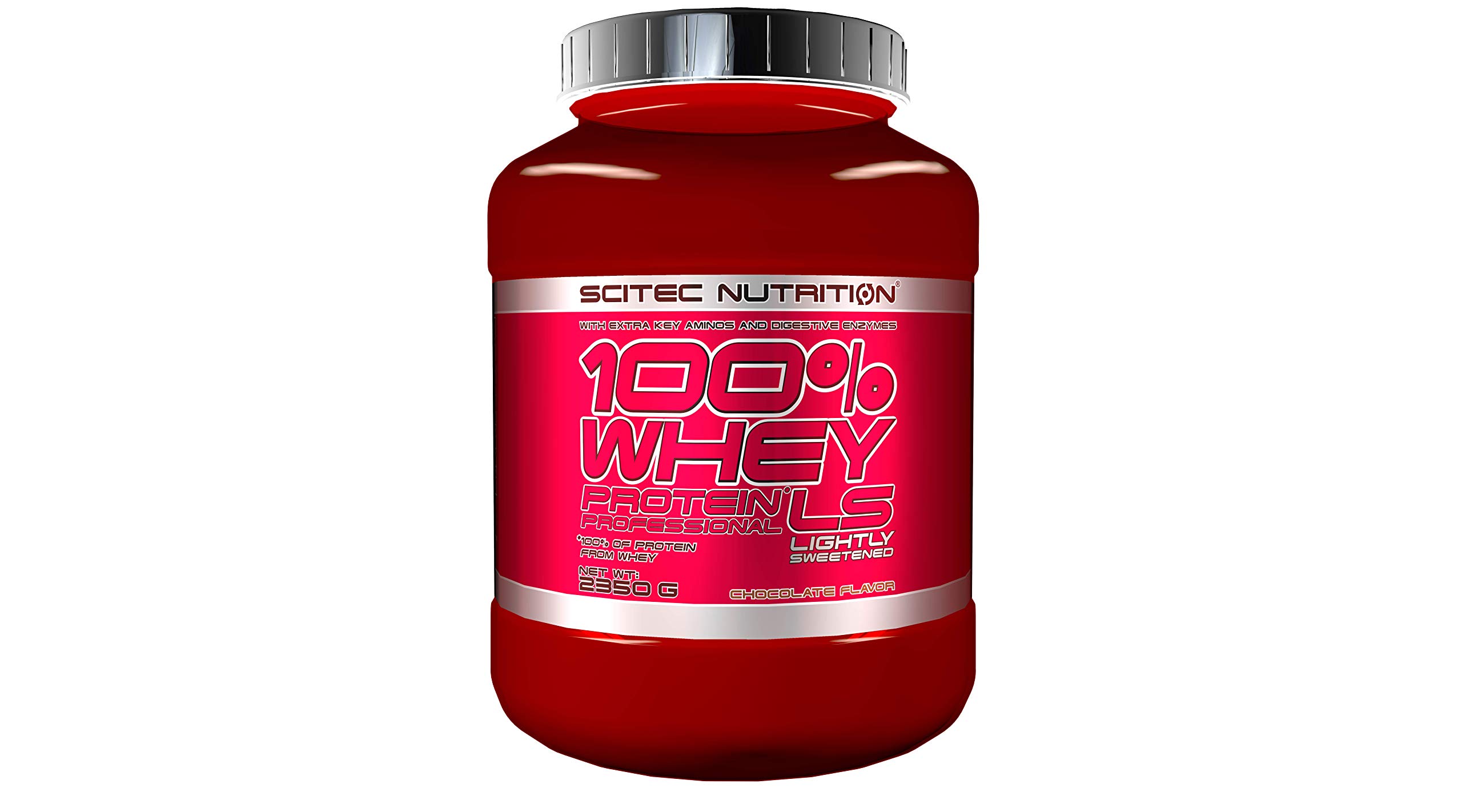 100% whey Protein Professional - 5.18 lbs - Chocolate - Scitec nutrition