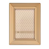 Lawrence Frames 2x3 Gold Metal Classic Bevel Picture Frame