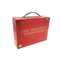 The Thick of It - Complete Series 1-4 [UK import, Region 2 PAL format] The Thick of It - Complete Series 1-4 [UK import, Region 2 PAL format] DVD DVD